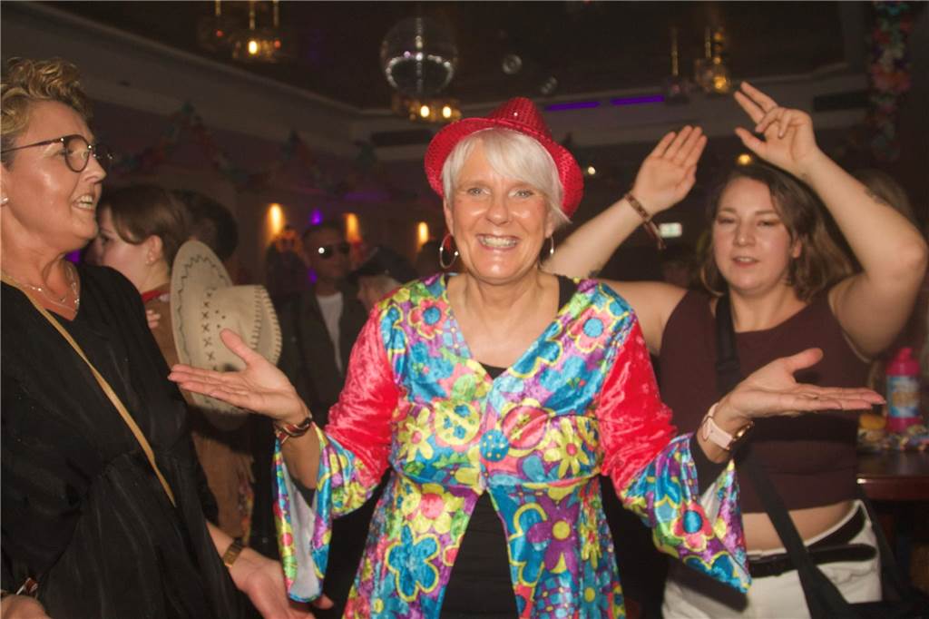 Im Mythos wurde Karneval gefeiert.