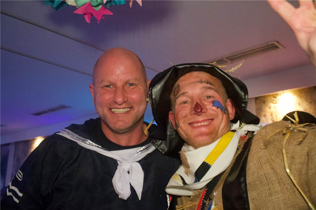 Im Mythos wurde Karneval gefeiert.
