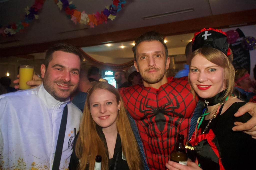 Im Mythos wurde Karneval gefeiert.