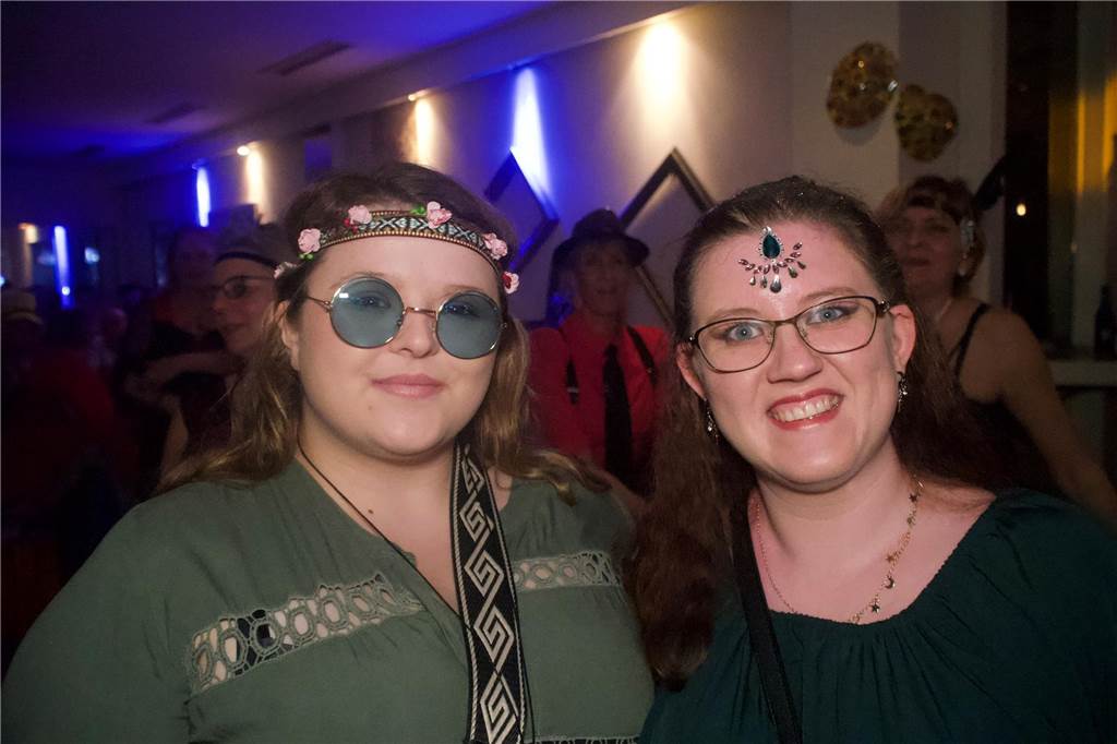 Im Mythos wurde Karneval gefeiert.