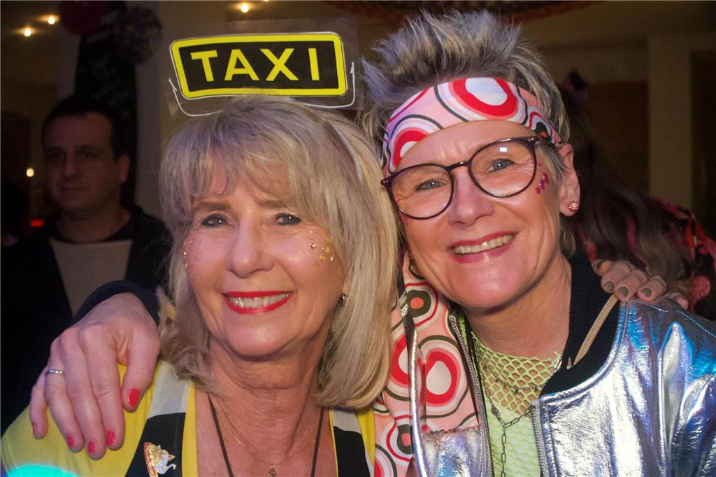 Im Mythos wurde Karneval gefeiert.
