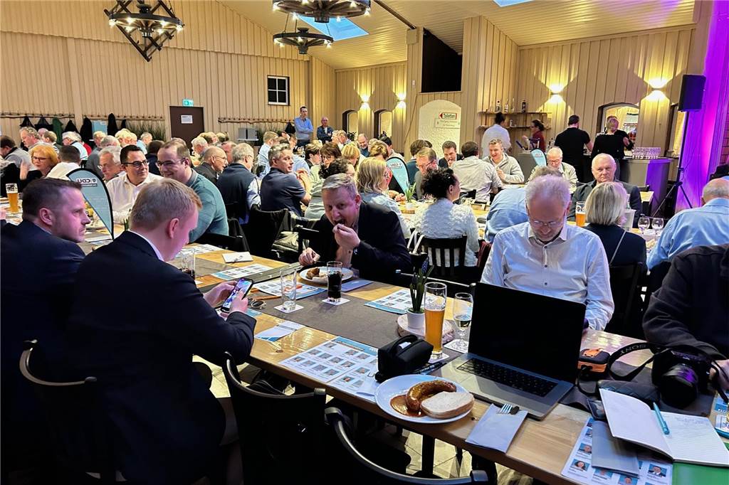 Parteitag der CDU im Prickings Hof.