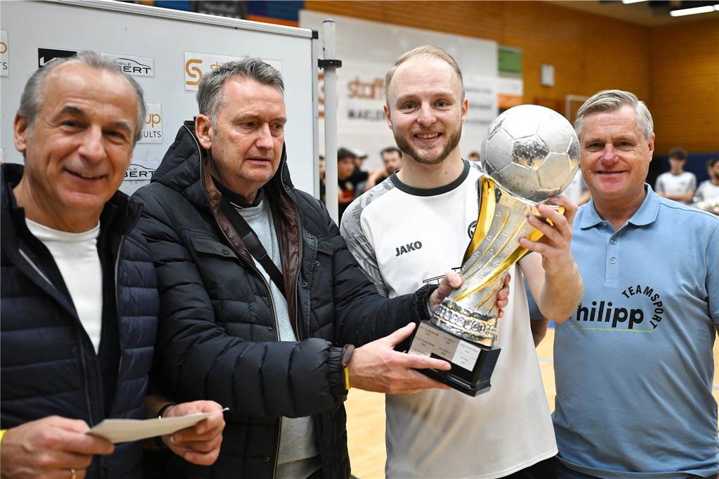Volles Haus, tolle Spiele, gute Stimmung - was will man mehr? Der Mitternachtscup war erneut ein voller Erfolg.