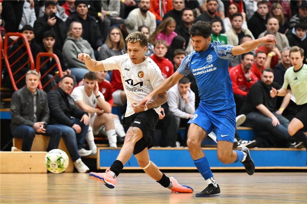 Volles Haus, tolle Spiele, gute Stimmung - was will man mehr? Der Mitternachtscup war erneut ein voller Erfolg.