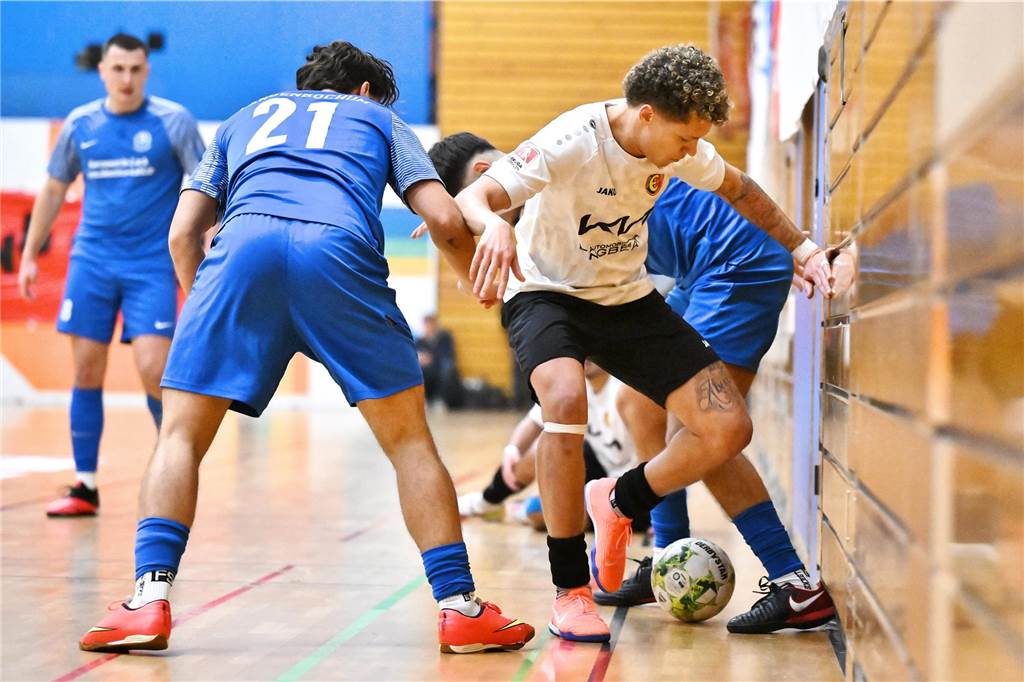 Volles Haus, tolle Spiele, gute Stimmung - was will man mehr? Der Mitternachtscup war erneut ein voller Erfolg.