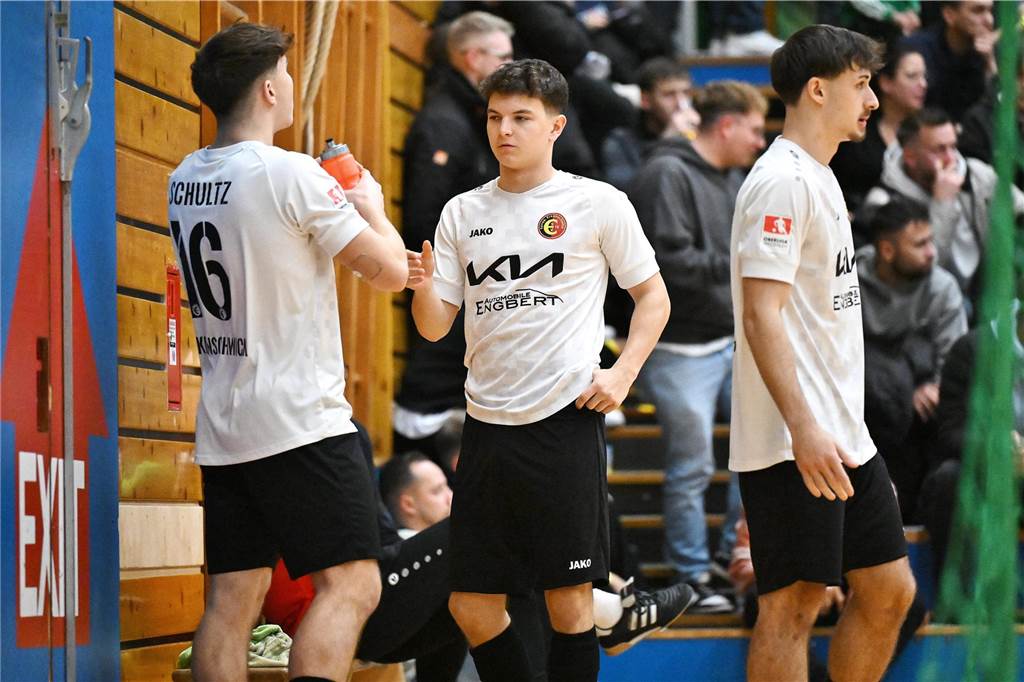 Volles Haus, tolle Spiele, gute Stimmung - was will man mehr? Der Mitternachtscup war erneut ein voller Erfolg.