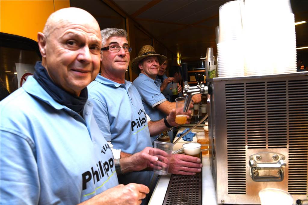 Volles Haus, tolle Spiele, gute Stimmung - was will man mehr? Der Mitternachtscup war erneut ein voller Erfolg.