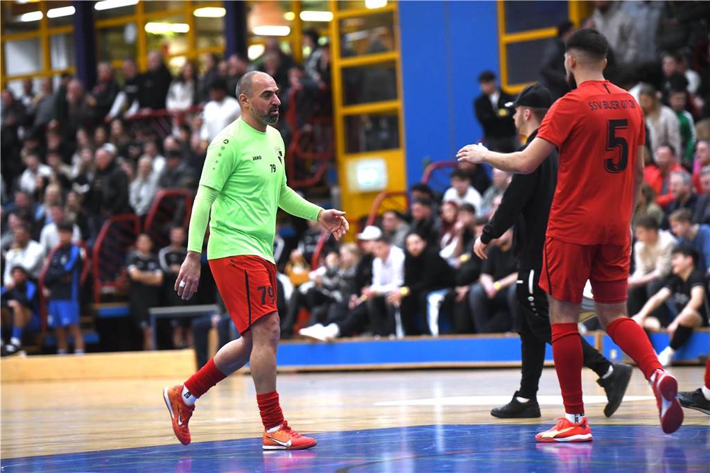Volles Haus, tolle Spiele, gute Stimmung - was will man mehr? Der Mitternachtscup war erneut ein voller Erfolg.