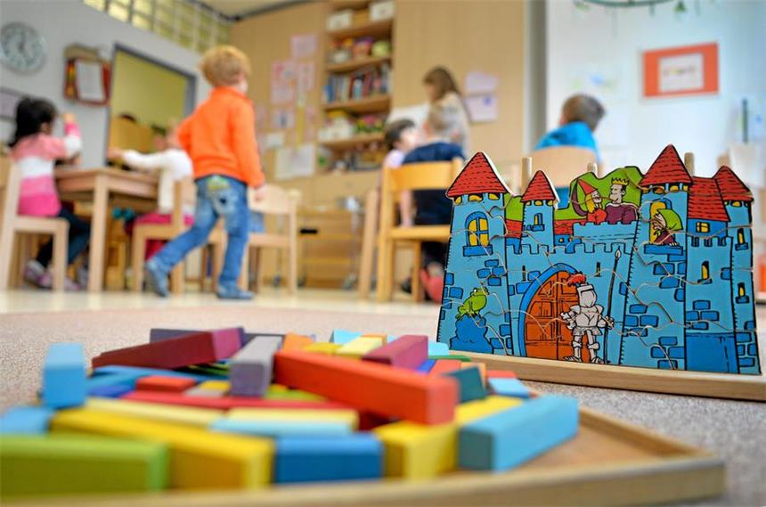 Rettungspaket: 2,3 Millionen Euro für Lünens Kitas Vom Geld der Landesregierung werden auch Lüner Kitas profitieren.