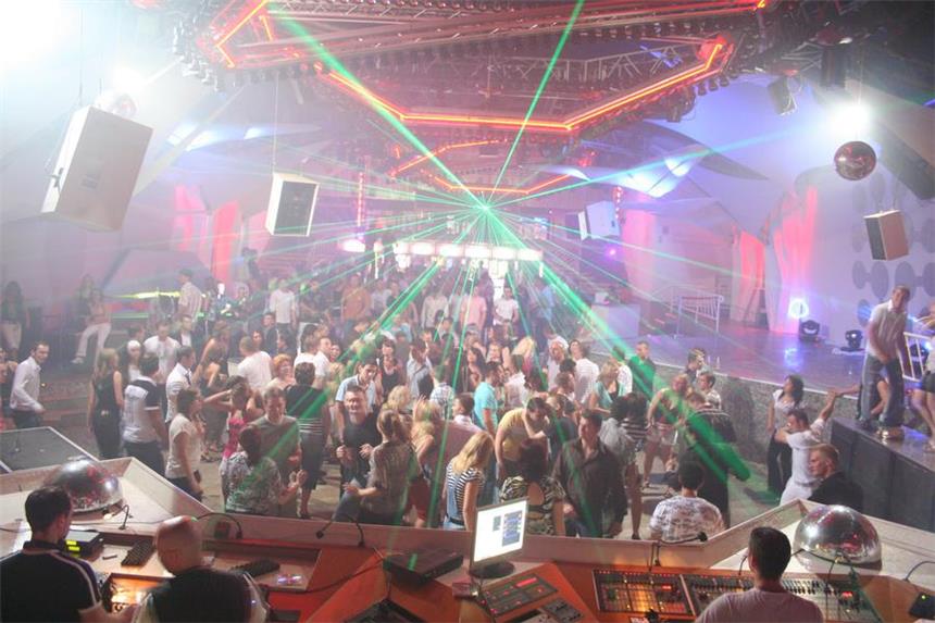 Erinnerungen an die Selmer Disco-Vergangenheit Von 2005 bis 2010 hieß die Selmer Disco "Art of Nightlife".