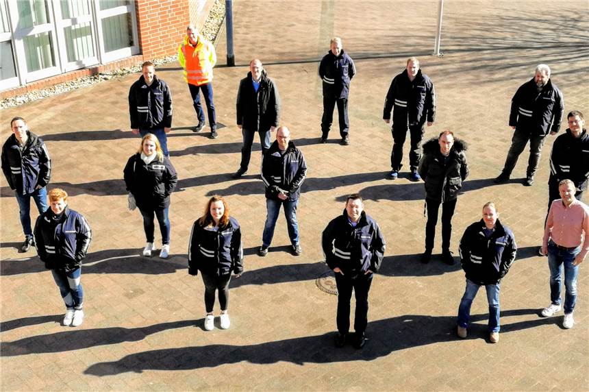 Coronavirus: Gemeinde Schermbeck verstärkt massiv den Ordnungsdienst Von 3 auf 20 Mitarbeiter wurde der Schermbecker Ordnungsdienst verstärkt. Sie sollen das Einhalten der Coronavirus-Einschränkungen kontrollieren.