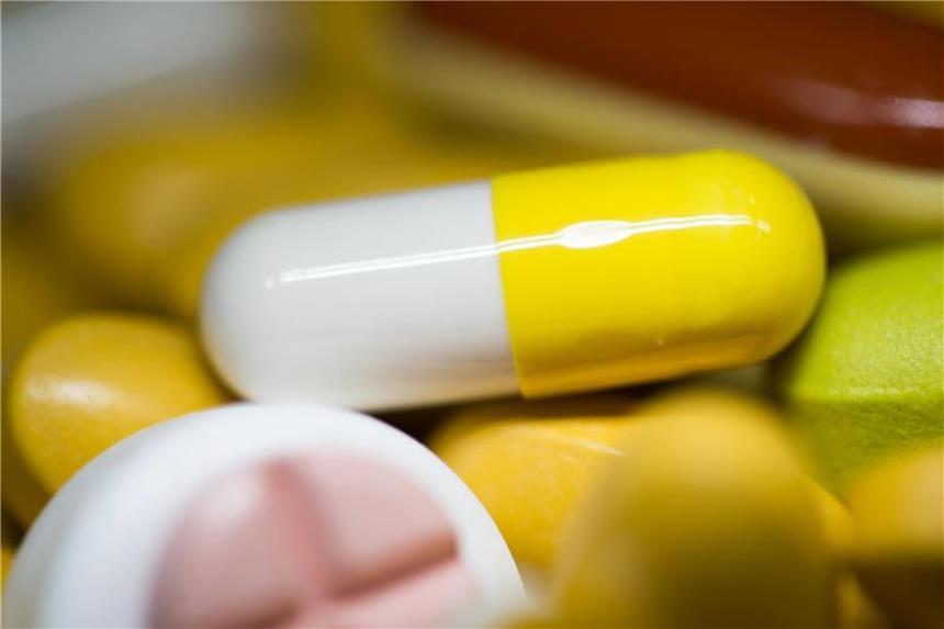 WHO sieht gefährlichen Mangel an wirksamen Antibiotika Von 51 neuen Antibiotika, die laut WHO in der Entwicklung sind, eröffnen nur acht wirklich neue Wege bei der Behandlung. Foto: Friso Gentsch