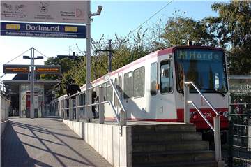 Von Brambauer lässt es sich bequem per Stadtbahn nach Dortmund fahren - bis nach Hörde. In andere Richtungen - ob nach Waltrop oder in die Lüner Innenstadt - geht es nicht mehr. Vielleicht Könnte sich das ändern.