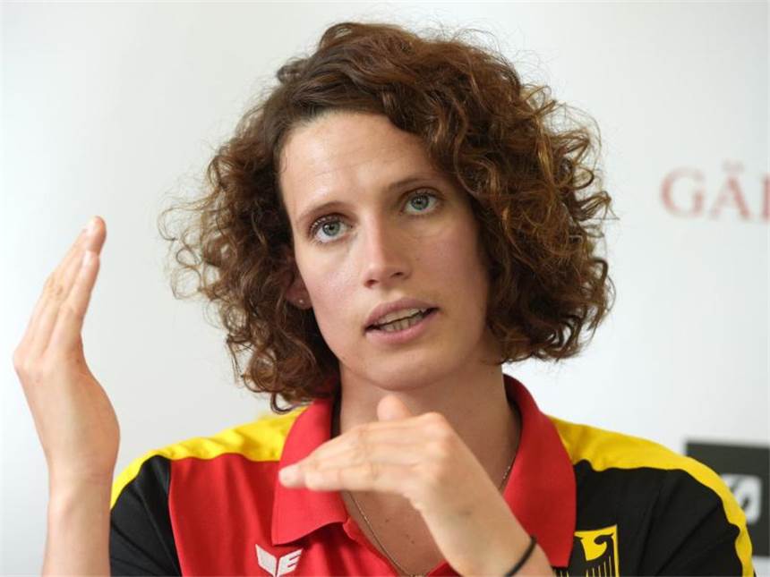 Das deutsche Aufgebot bei der WM im Modernen Fünfkampf Von den deutschen Teilnehmern bei der WM im Modernen Fünfkampf besitzt Lena Schöneborn die größten Medaillenchancen. Foto: Rainer Jensen