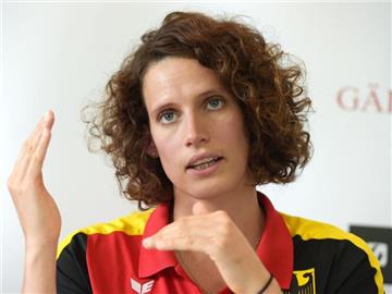 Von den deutschen Teilnehmern bei der WM im Modernen Fünfkampf besitzt Lena Schöneborn die größten Medaillenchancen. Foto: Rainer Jensen