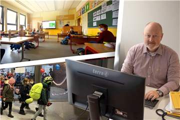 Von den Viertklässlern aus Südlohn und Oeding am stärksten gewählt bleibt die Realschule. Wie Markus Lask berichtet, strebt die Gemeinde eine Beschulungsvereinbarung mit der Stadt Gescher an. Diese plant einen Teilstandort der Gesamtschule in Velen.