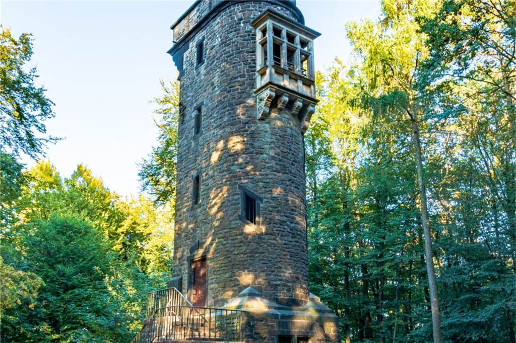 Von-der-Heydt Turm