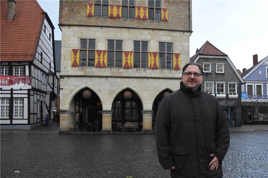 Bekannter Werner Gastronom will von der Kneipe in den Stadtrat Von der Kneipe soll es für Darko Vukovic bald ins Stadthaus gehen.