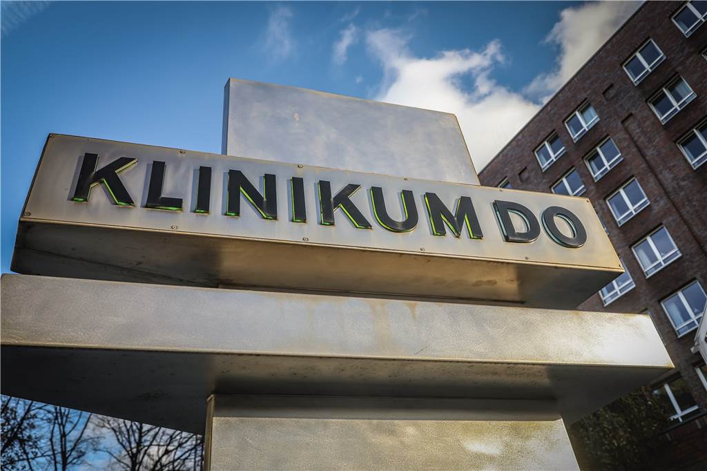 Dortmund schneller als NRW: In Kliniken gab es schon Corona-Impfungen Von einer hohen Impfbereitschaft geht man am Klinikum Dortmund aus.