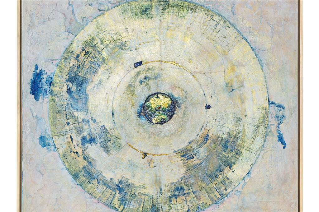 Christie’s versteigert erneut Bild von Bernd Caspar Dietrich Von einer Reise nach Australien wurde das Werk inspiriert, das nun versteigert wird.