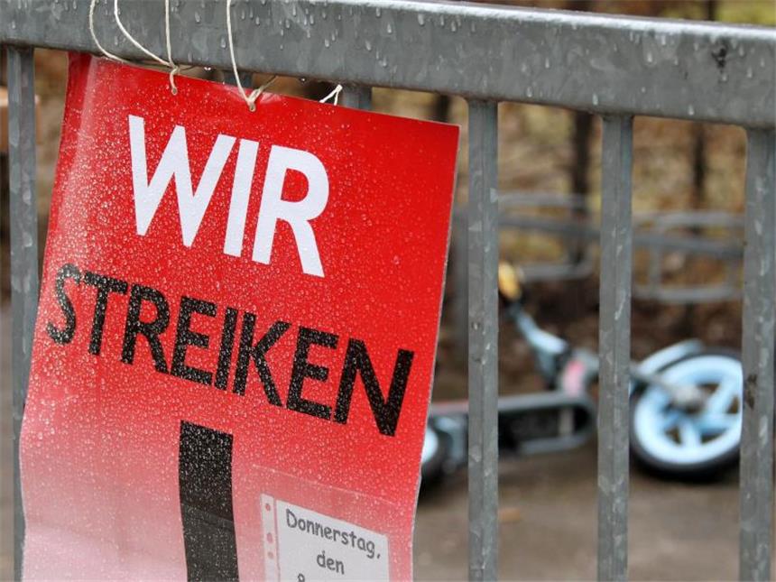 Kita-Streik: Alle wichtigen Infos für Castrop-Rauxel Von Freitag an wird es bundesweit Streiks in Kindertagesstätten geben.