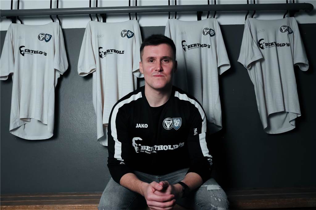 Von nun an wieder beim TuS Haltern tätig: Karoly Spranger.
