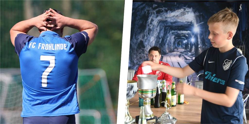 Als Gastgeber-Klub hat der FC Frohlinde einen Fehlstart hingelegt Von Vertretern anderer Klubs kritisiert wurde der Verein des zum Auftakt gut spielenden FC Frohlinde. Einige organisatorische Dinge funktionierten nicht. Das fing schon mit der recht späten Auslosung der Stadtmeisterschaft an.