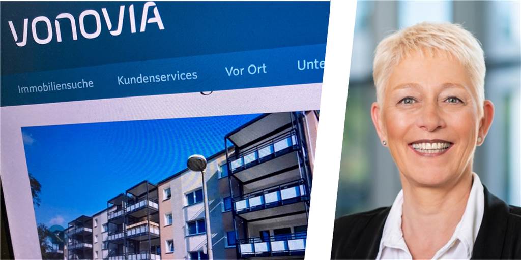 Vonovia-Sprecherin: Haushalt muss mit bis zu 5000 Euro zusätzlich rechnen Vonovia-Sprecherin Bettina Benner hat keine guten Nachrichten für Mieter. Das Unternehmen setzt aber auf die Freiwilligkeit der Mieter bei der Höhe der nötigen Nebenkostenvorauszahlungen.