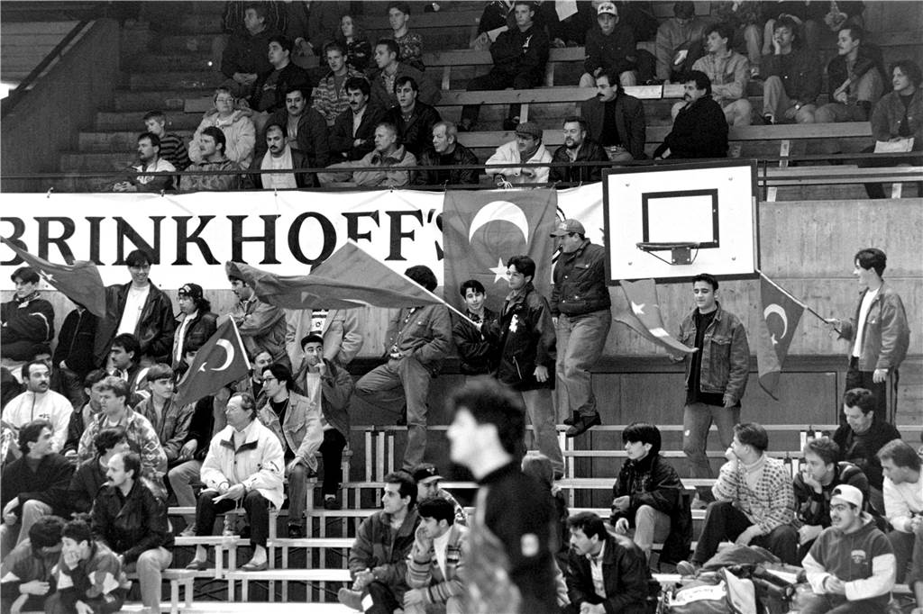 Vor 30 Jahren wurde der Lüner SV Hallenstadtmeister. Wir schauen zurück.
