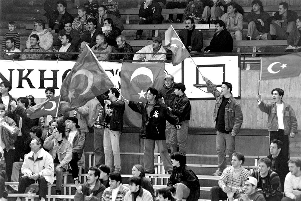 Vor 30 Jahren wurde der Lüner SV Hallenstadtmeister. Wir schauen zurück.
