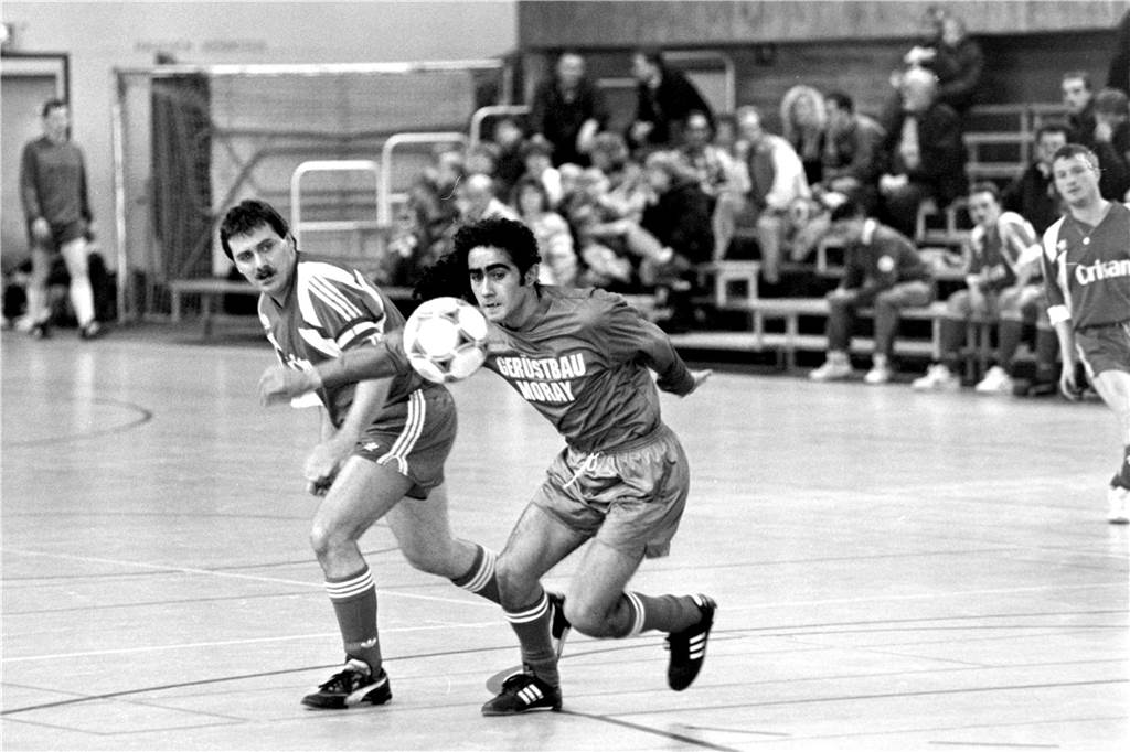 Vor 30 Jahren wurde der Lüner SV Hallenstadtmeister. Wir schauen zurück.