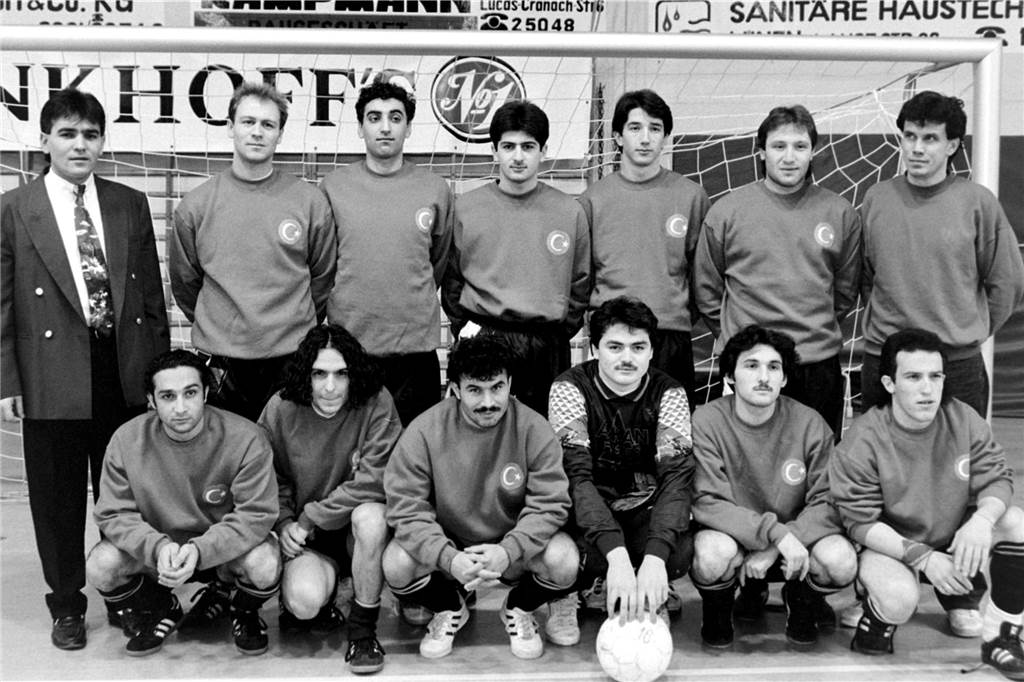 Vor 30 Jahren wurde der Lüner SV Hallenstadtmeister. Wir schauen zurück.
