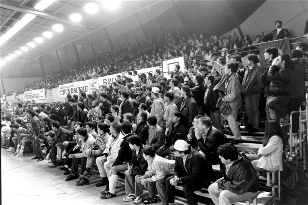 Vor 30 Jahren wurde der Lüner SV Hallenstadtmeister. Wir schauen zurück.