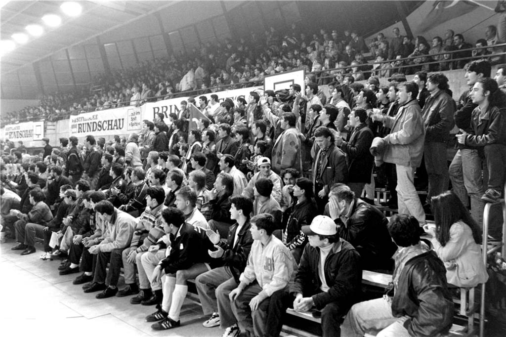 Vor 30 Jahren wurde der Lüner SV Hallenstadtmeister. Wir schauen zurück.