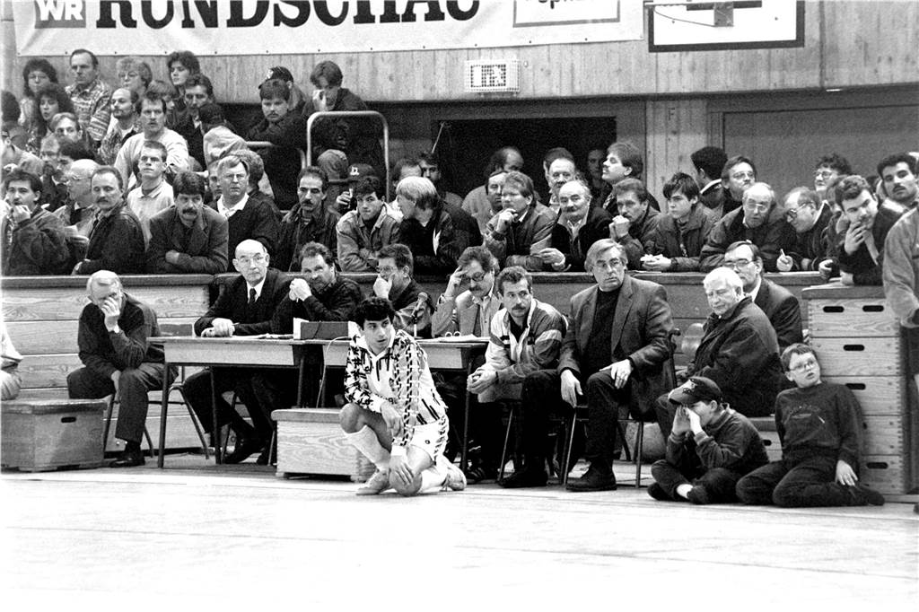 Vor 30 Jahren wurde der Lüner SV Hallenstadtmeister. Wir schauen zurück.