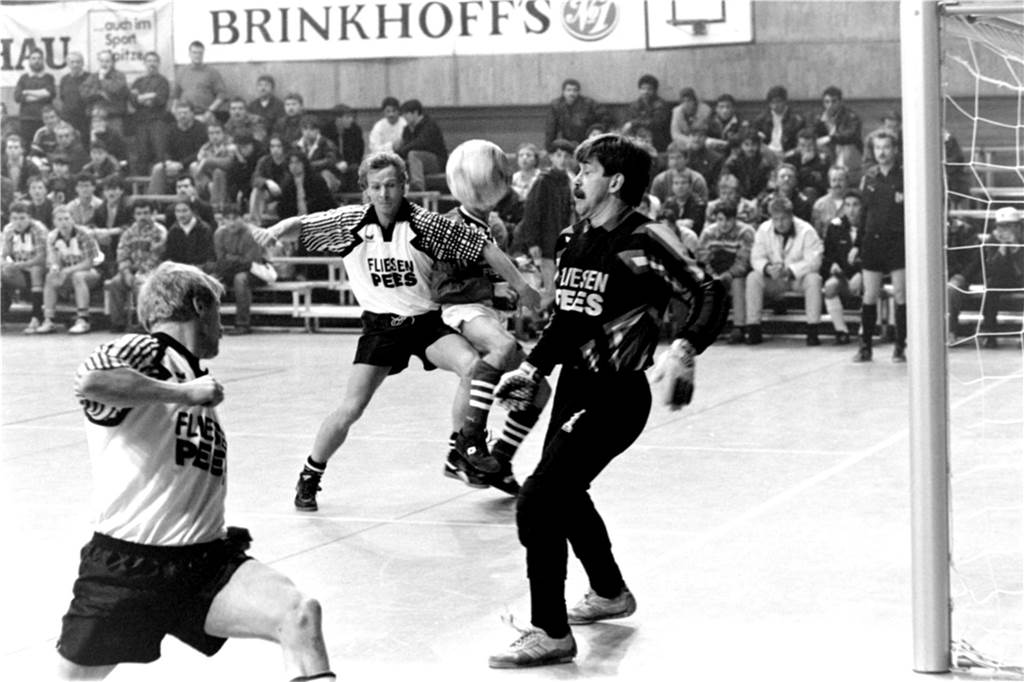 Vor 30 Jahren wurde der Lüner SV Hallenstadtmeister. Wir schauen zurück.