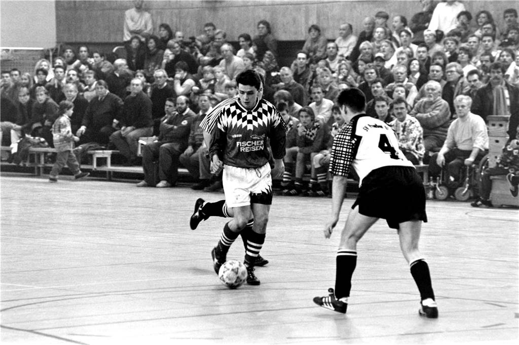 Vor 30 Jahren wurde der Lüner SV Hallenstadtmeister. Wir schauen zurück.