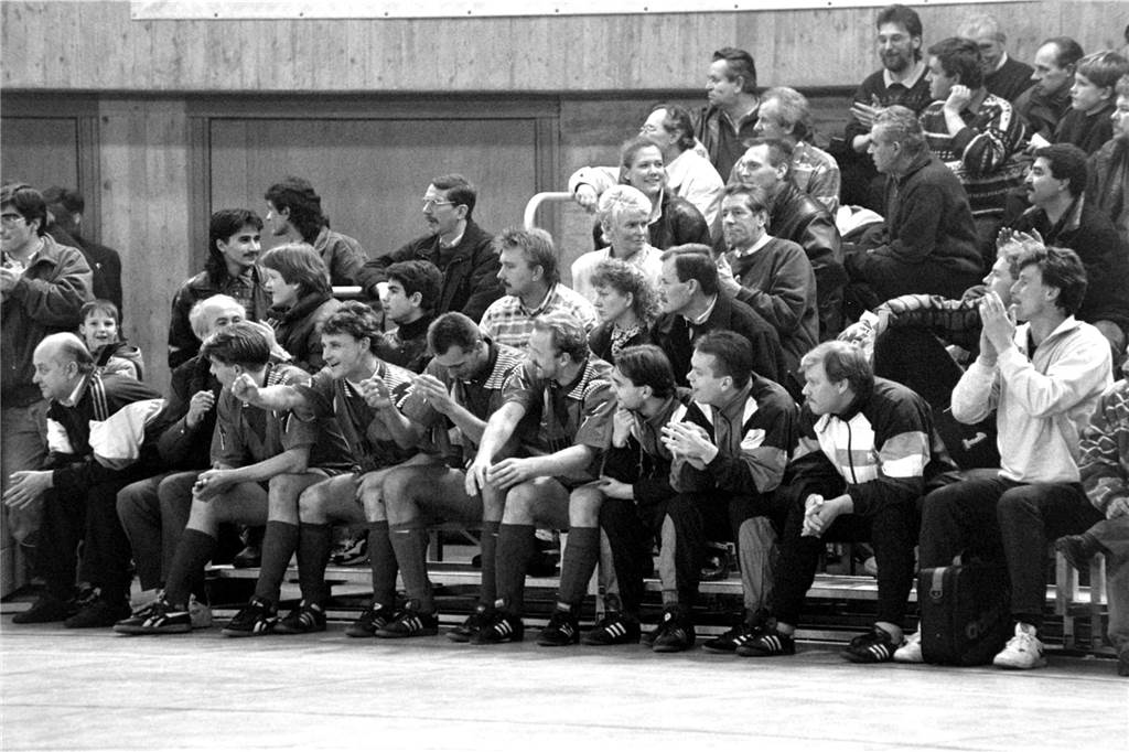 Vor 30 Jahren wurde der Lüner SV Hallenstadtmeister. Wir schauen zurück.