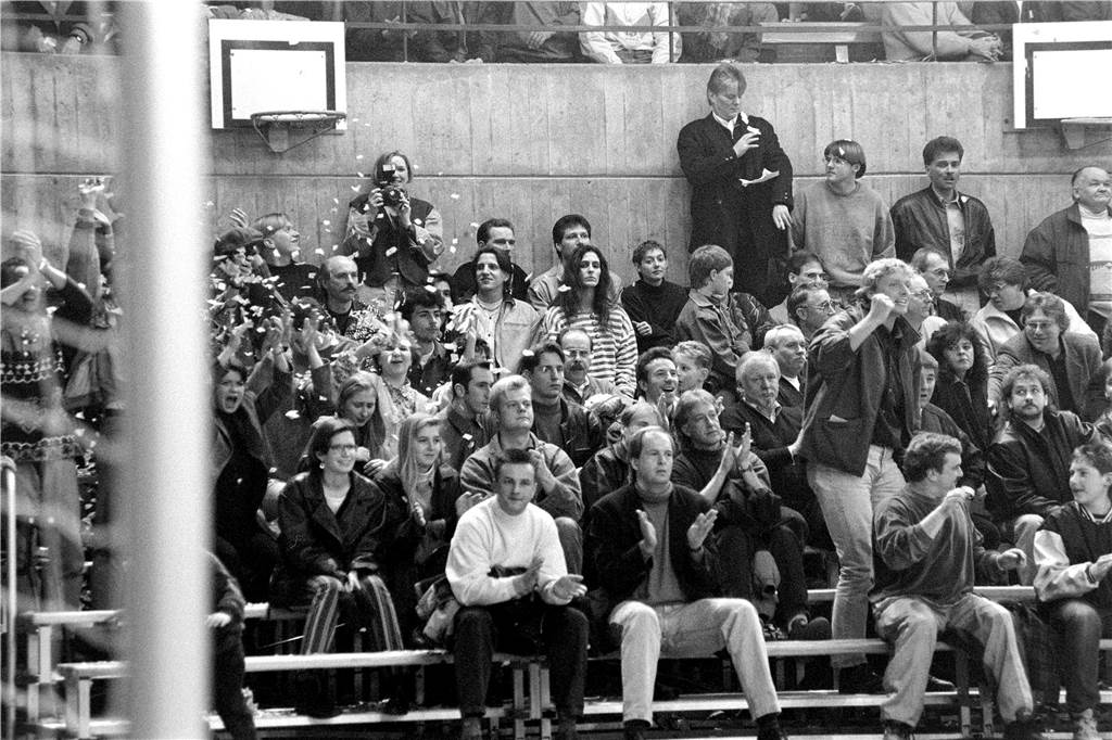 Vor 30 Jahren wurde der Lüner SV Hallenstadtmeister. Wir schauen zurück.