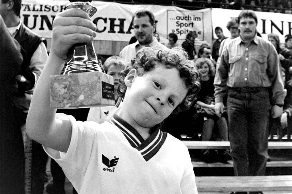 Vor 30 Jahren wurde der Lüner SV Hallenstadtmeister. Wir schauen zurück.
