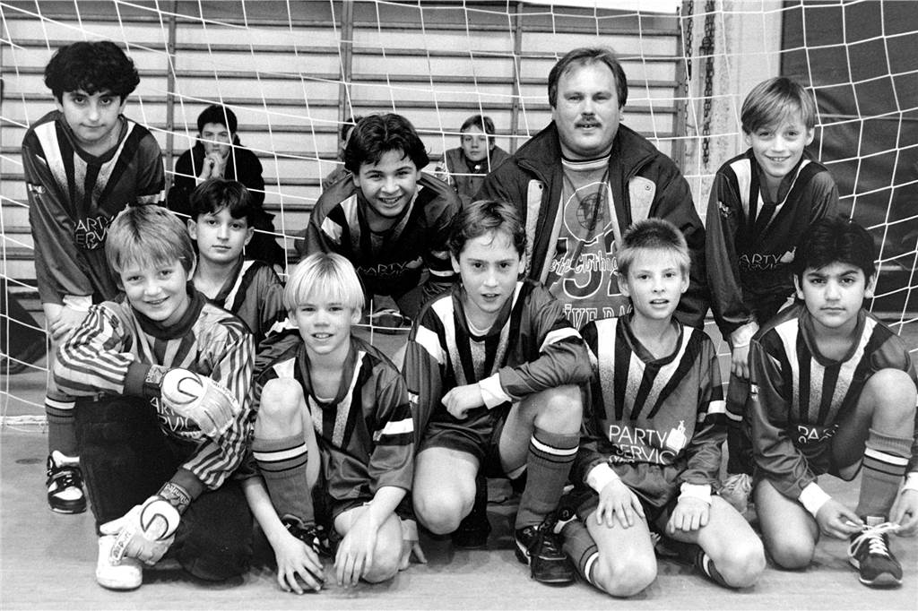 Vor 30 Jahren wurde der Lüner SV Hallenstadtmeister. Wir schauen zurück.