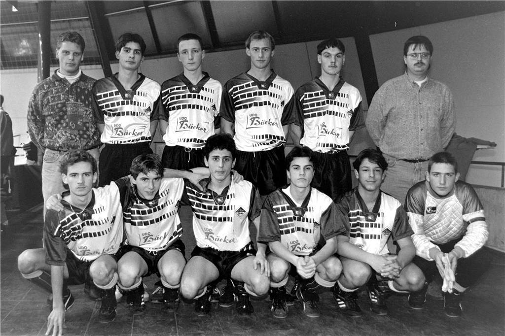 Vor 30 Jahren wurde der Lüner SV Hallenstadtmeister. Wir schauen zurück.