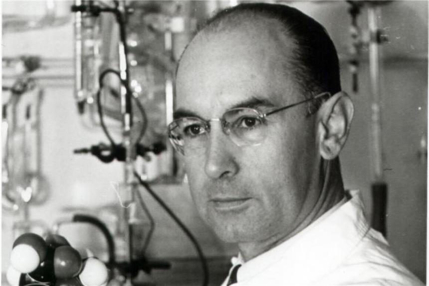 75 Jahre LSD: Horrortrip und Wundermittel Vor 75 Jahren entdeckte der Schweizer Albert Hofmann das Lysergsäurediethylamid, abgekürzt LSD, als Medikament. Foto: Novartis