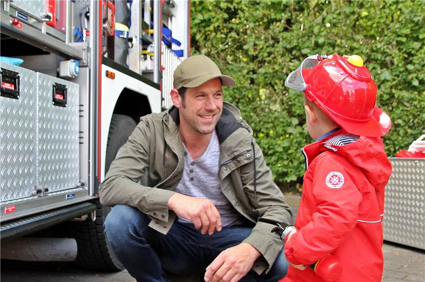 So war der Tag der offenen Tür bei der Feuerwehr in Nordkirchen Vor allem auch für Kinder gab es viele Aktionen beim Tag der offenen Tür der Feuerwehr in Nordkirchen.