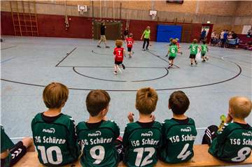 Vor allem die Jugendarbeit in den Vereinen soll mit den neuen Sportförderrichtlinien unterstützt werden.