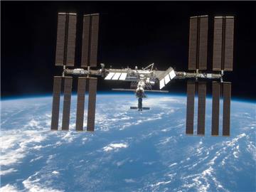 Vor allem die Post wurde auf der ISS sehnlichst erwartet. Foto: NASA