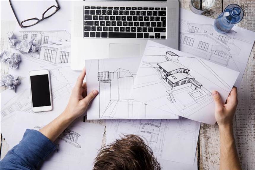 Was bei Arbeitsproben wichtig ist Vor allem in Kreativberufen werden Arbeitsproben verlangt. Sie sollen einen Eindruck vom Stil, der Qualifikation und dem bisherigen Stand der Arbeit liefern. Foto: Halfpoint/Westend61