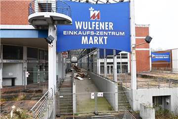Wulfener Markt Abriss und Neubau