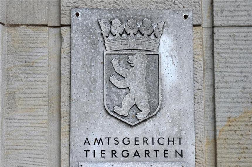 Prozess wegen Attacke auf Kippa-Träger beginnt Vor dem Amtsgericht Tiergarten beginnt der Prozess um die Attacke auf einen Kippa-Träger. Foto: Paul Zinken