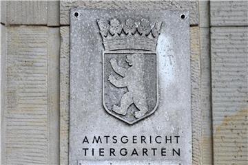 Vor dem Amtsgericht Tiergarten beginnt der Prozess um die Attacke auf einen Kippa-Träger. Foto: Paul Zinken